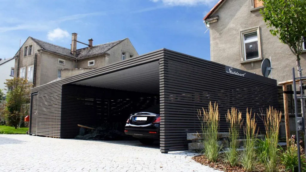 Elbilsägare / carportägare med elbil - Falu Solenergi