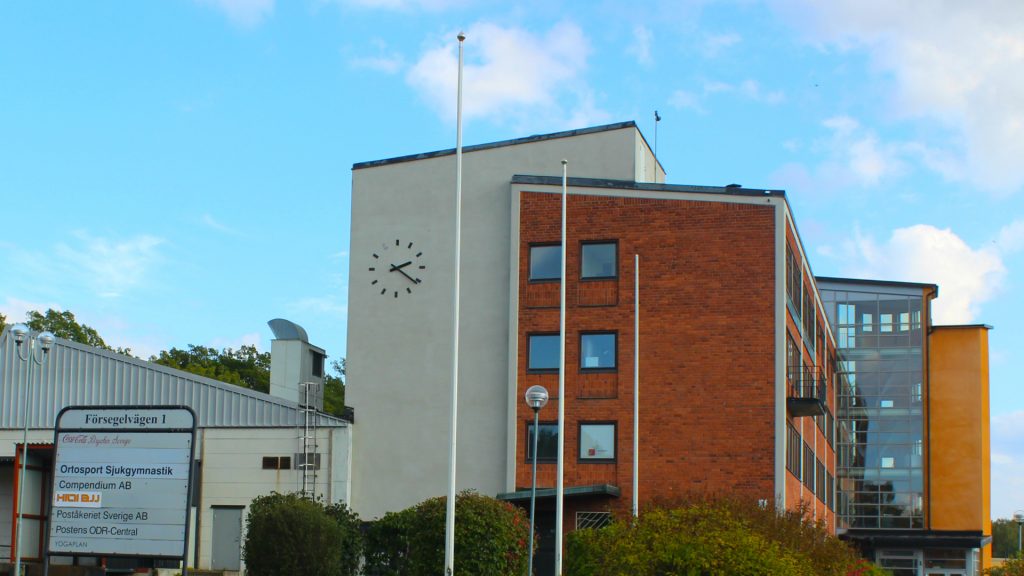 Företag eller fastighetsägare - Falu Solenergi