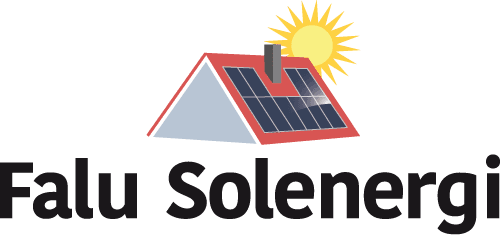 Falu Solenergi-logo