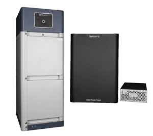 Stödtjänster till elnätet med Ferroamp