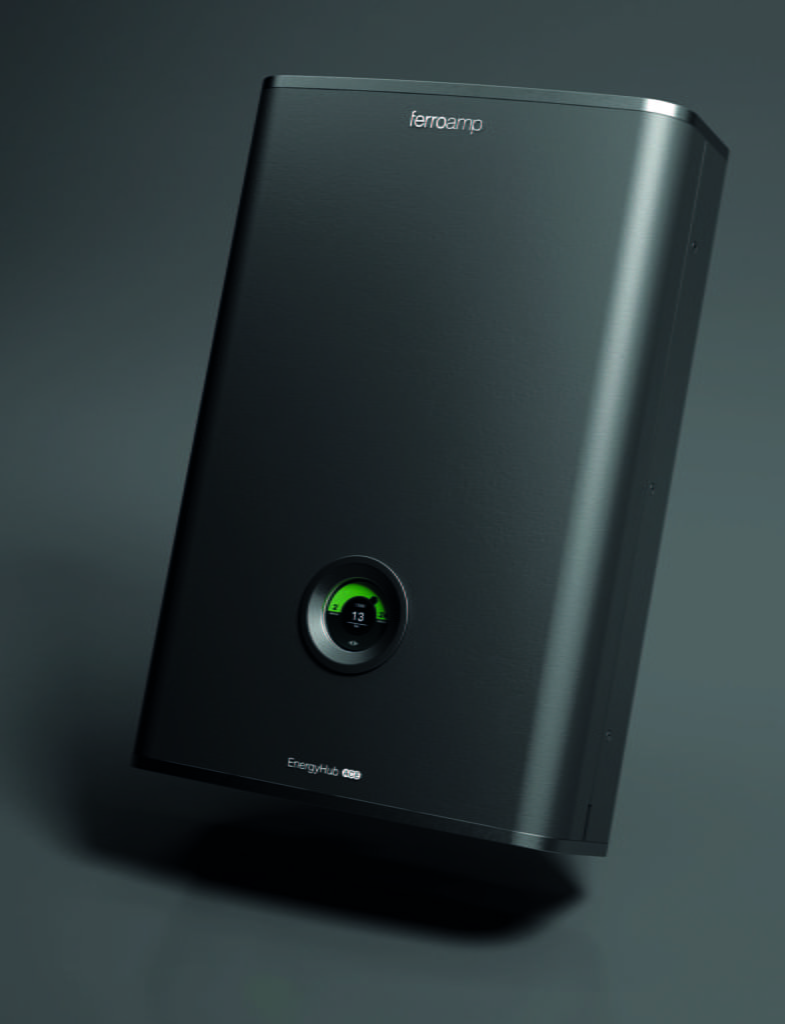 EnergyHub Wall 14 EnergyHub Wall 14