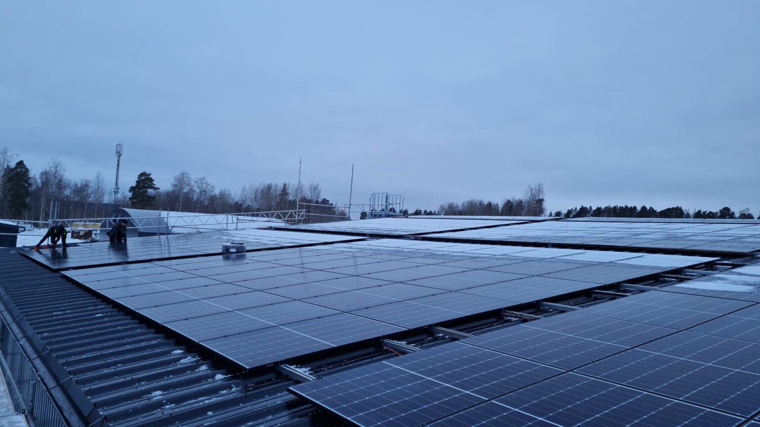 Bild från Göthes i Falun