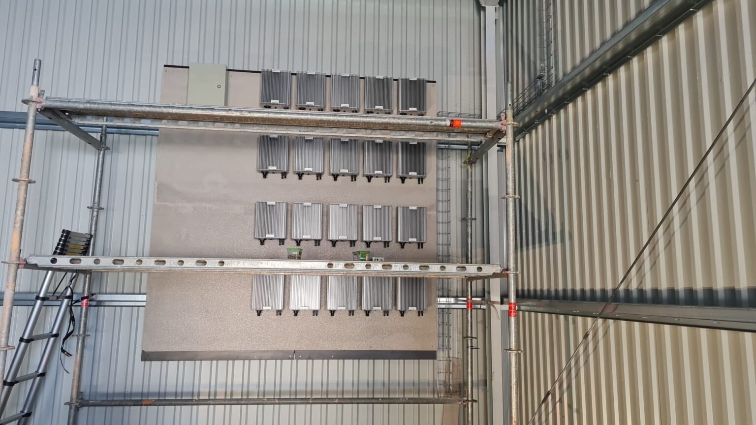 Bild från Göthes i Falun