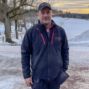 Klas Danielsson - Falu Solenergi