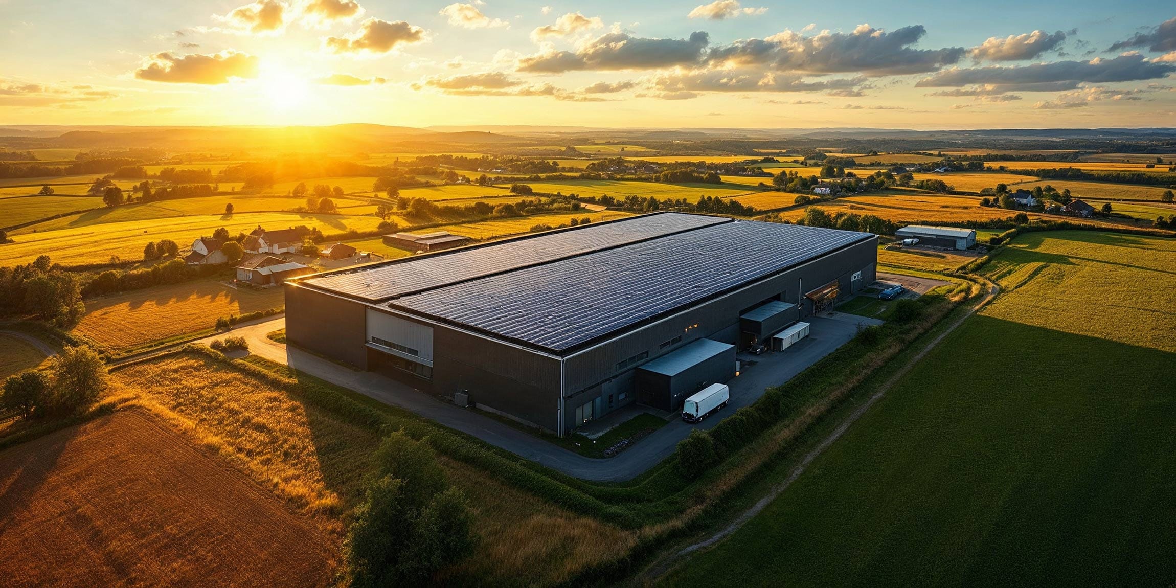 Solenergi företag - Sänk företagets elkostnader med solenergi – en lönsam investering