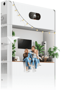 Ett komplett Huawei-paket för hållbar energihantering – Smart och effektiv energilagring