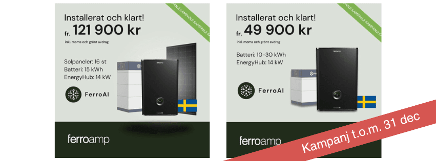 Kampanjer - Falu Solenergi