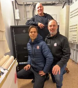 Sundborns GoIF - Falu Solenergi